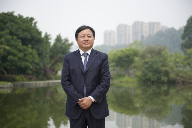 蘭思仁：三十載耕耘，讓千年蘭香...